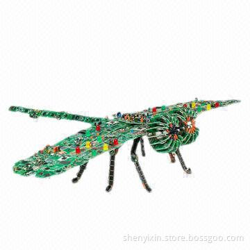 Double-sided HASL LF Printed Circuit Board